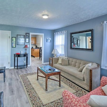 Indianapolis Area Home - Walk To The Speedway! Exterior foto