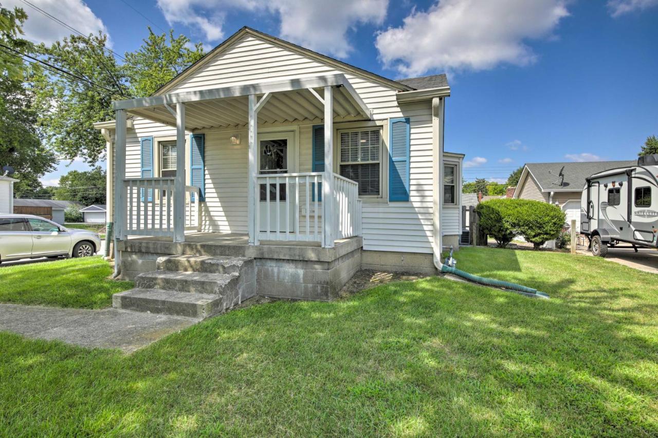 Indianapolis Area Home - Walk To The Speedway! Exterior foto