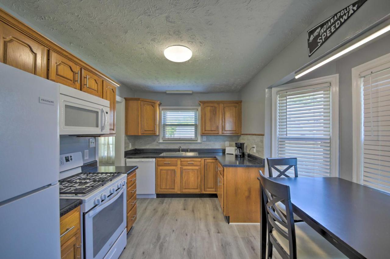 Indianapolis Area Home - Walk To The Speedway! Exterior foto