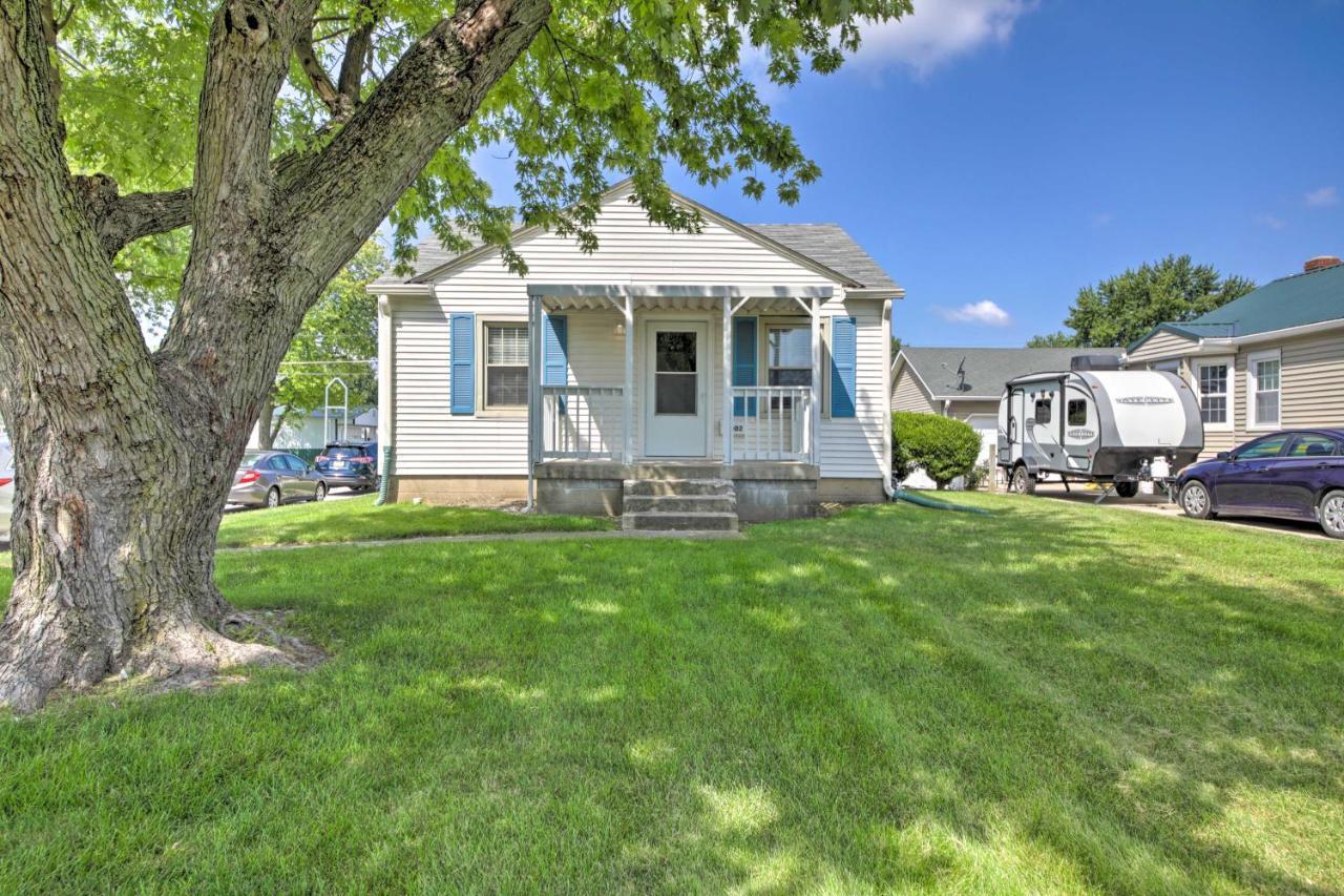 Indianapolis Area Home - Walk To The Speedway! Exterior foto